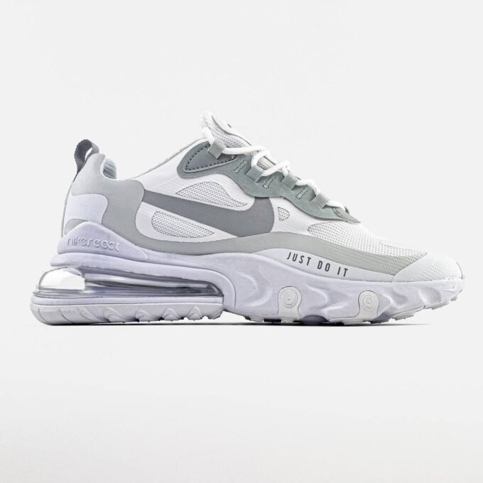 Nike Air Max 270 React White - Зображення 2