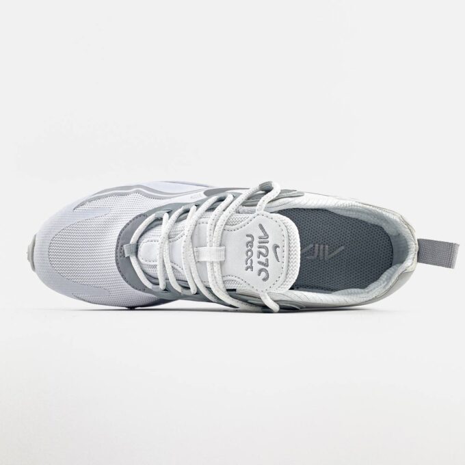 Nike Air Max 270 React White - Зображення 8
