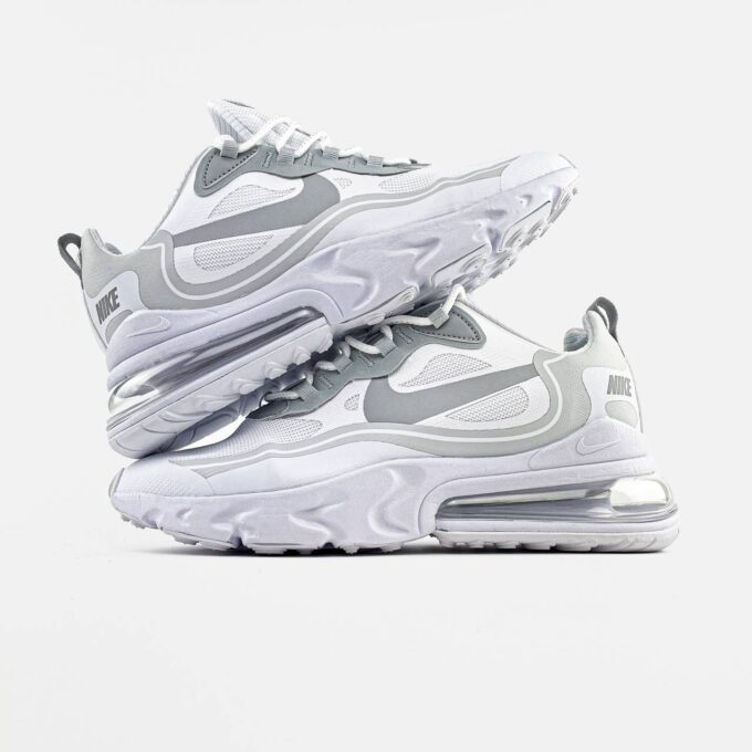 Nike Air Max 270 React White - Зображення 5
