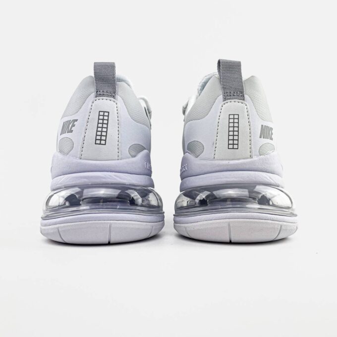 Nike Air Max 270 React White - Зображення 7