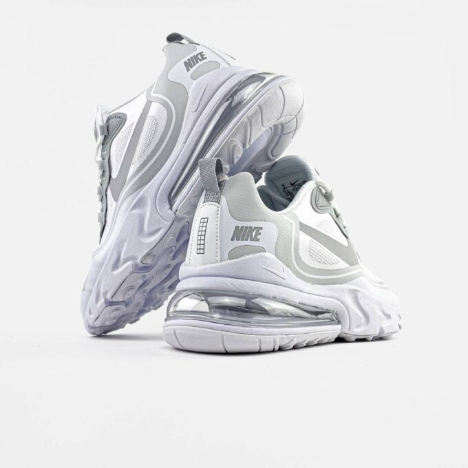 Nike Air Max 270 React White - Зображення 6