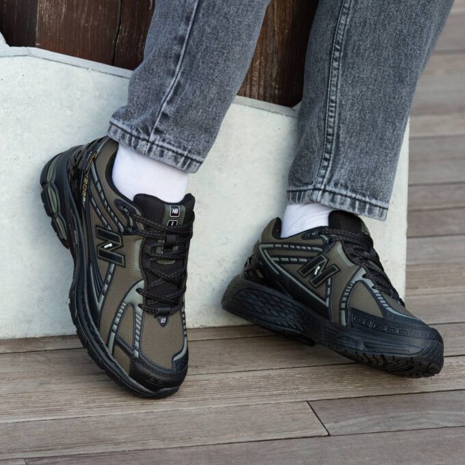 New Balance 1906R x Cordura Haki - Зображення 2