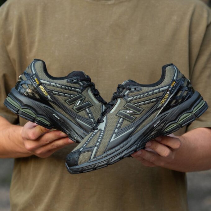 New Balance 1906R x Cordura Haki - Зображення 3