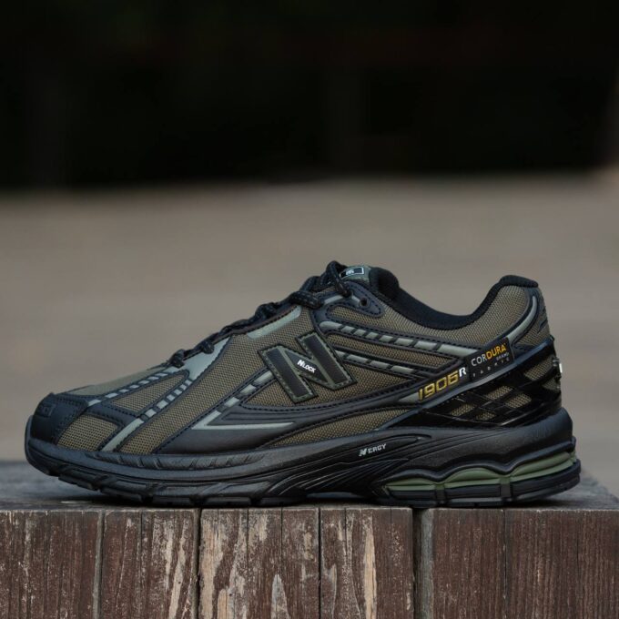 New Balance 1906R x Cordura Haki - Зображення 5