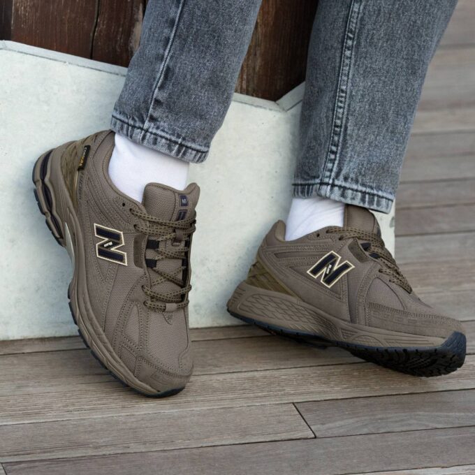New Balance 1906R x Cordura Beige - Зображення 2