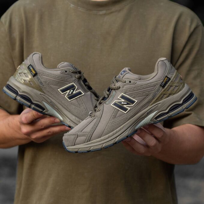New Balance 1906R x Cordura Beige - Зображення 3