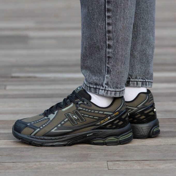 New Balance 1906R x Cordura Haki