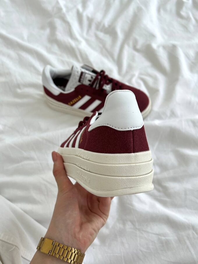 Adidas Gazelle Red - Зображення 9