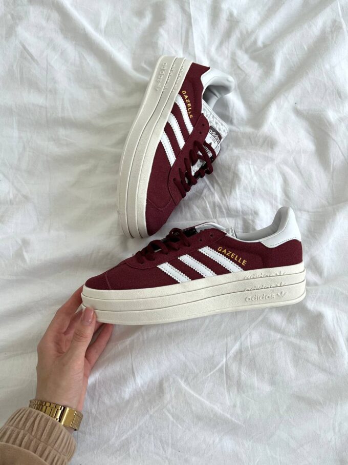 Adidas Gazelle Red - Зображення 2