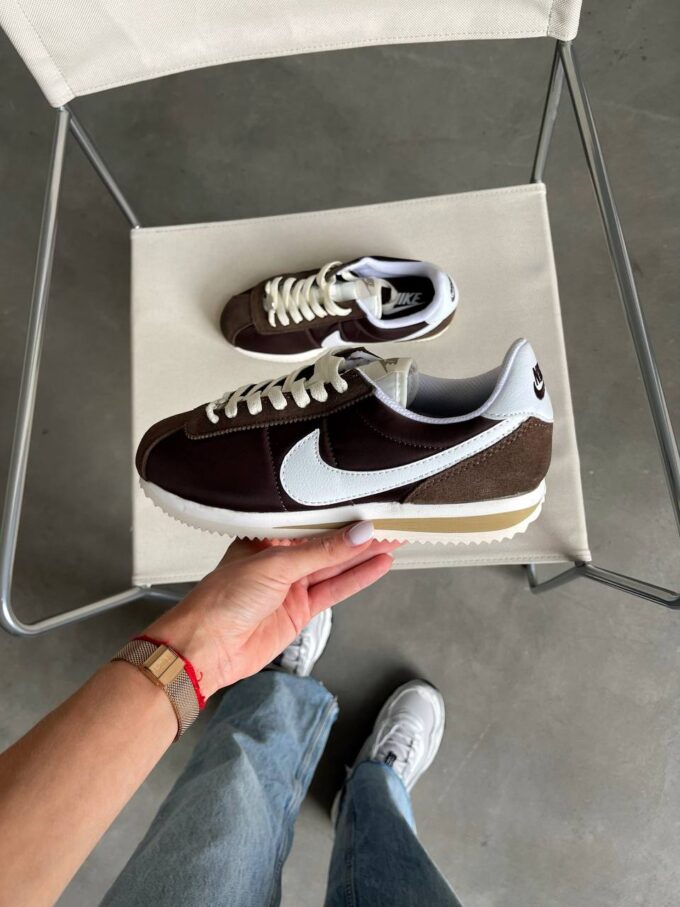 Nike Cortez Brown - Зображення 2