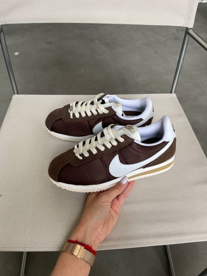 Nike Cortez Brown