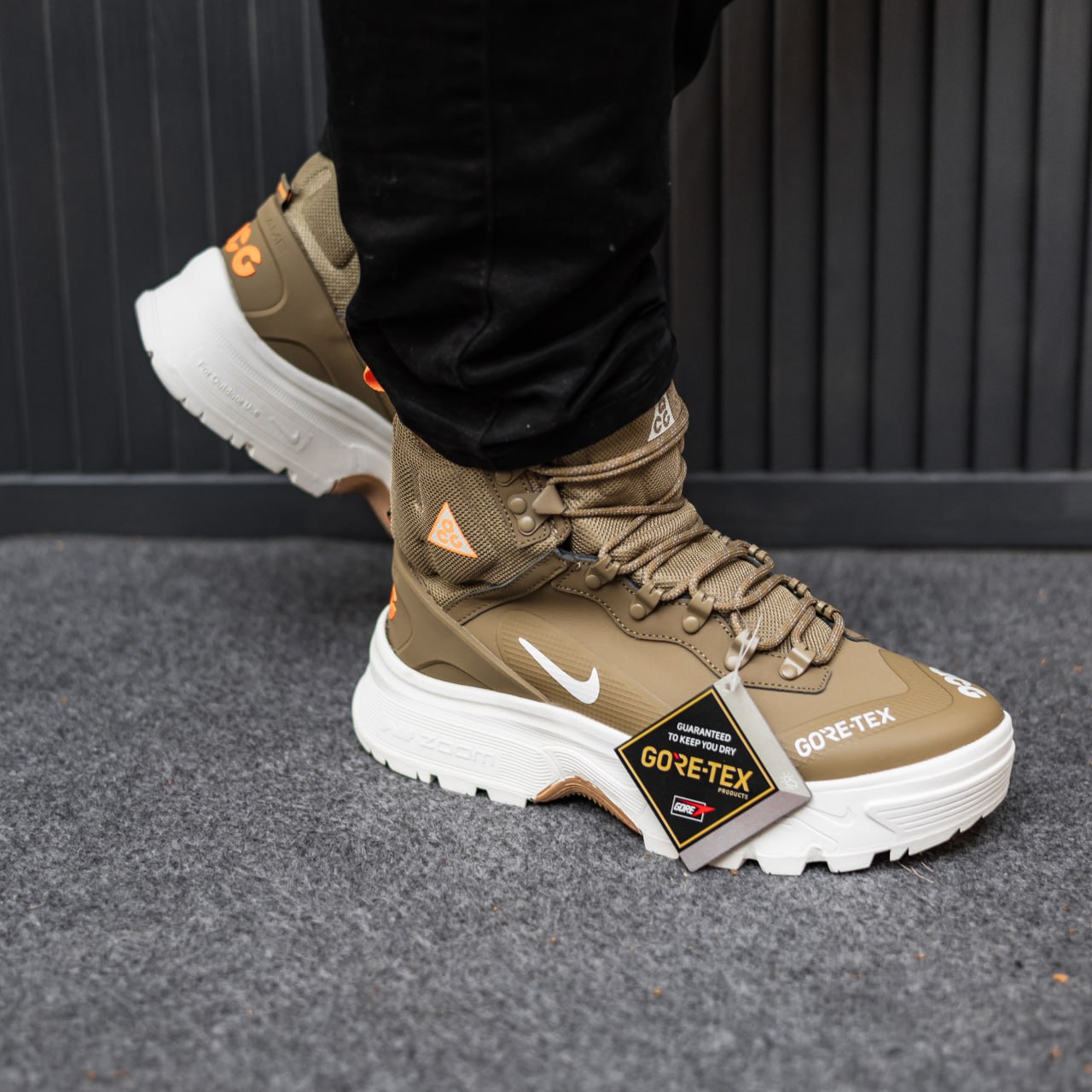 Nike ACG Zoom Gaiadome GORE-TEX Khaki