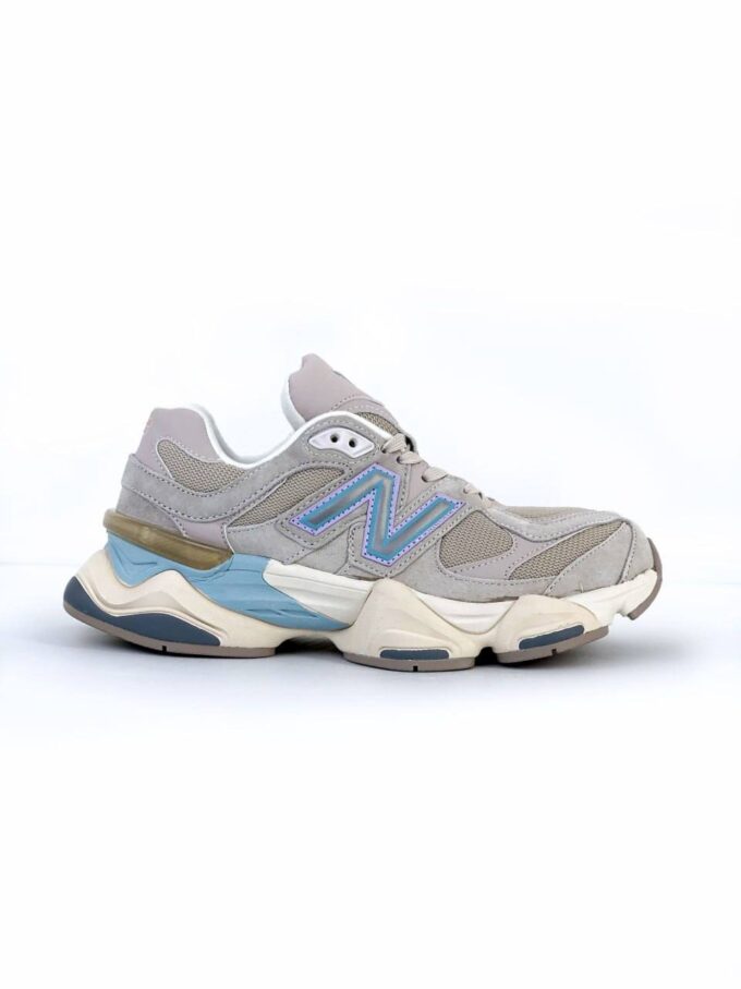 New Balance 9060 Beige Blue
