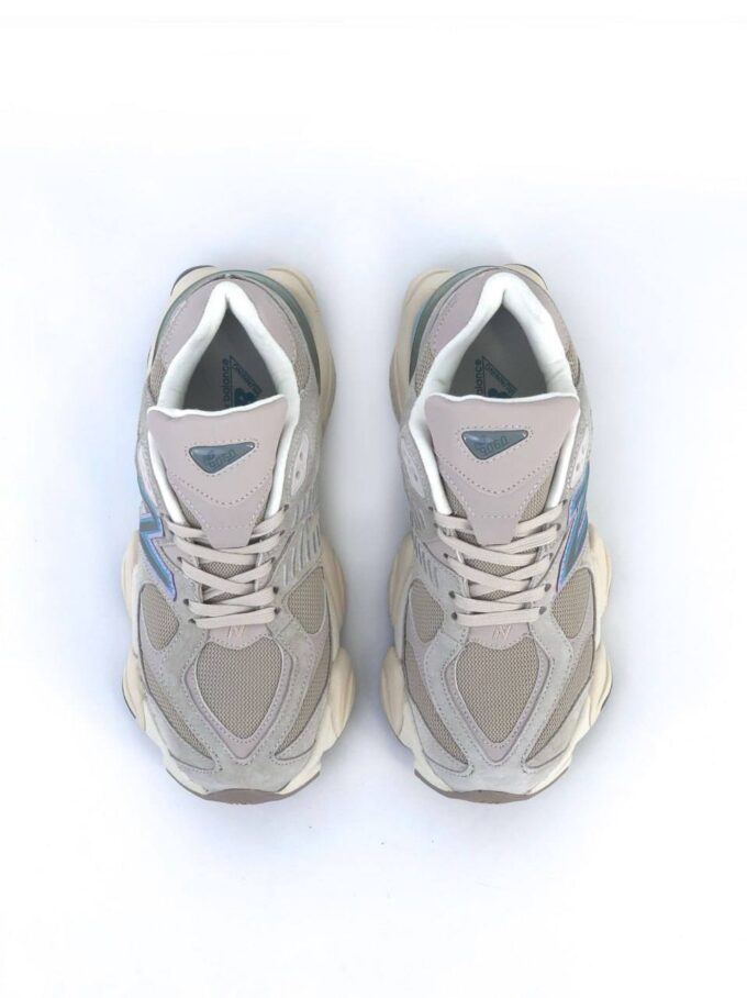 New Balance 9060 Beige Blue - Зображення 5