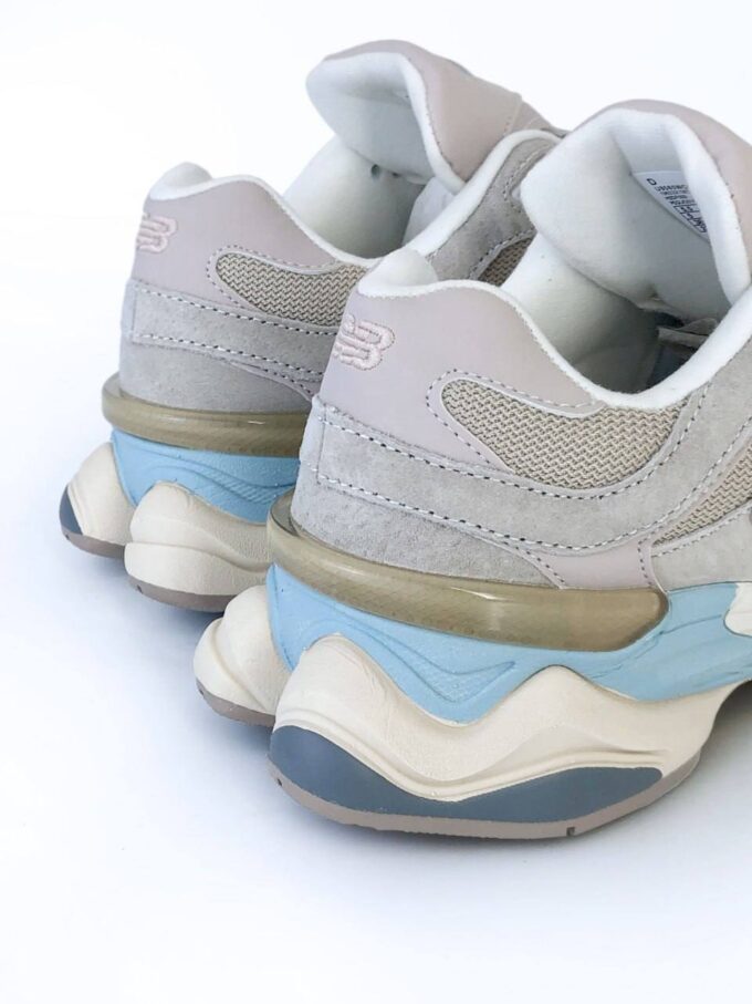 New Balance 9060 Beige Blue - Зображення 8