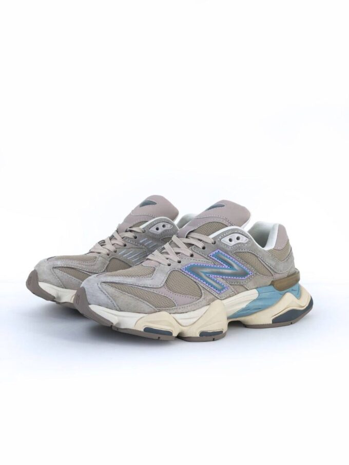 New Balance 9060 Beige Blue - Зображення 3