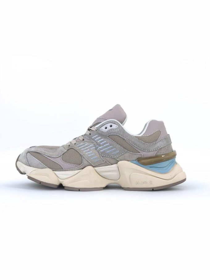 New Balance 9060 Beige Blue - Зображення 2
