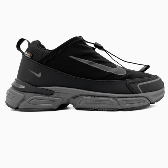 Nike Zoom Pulse Black Grey Cordura - Зображення 2