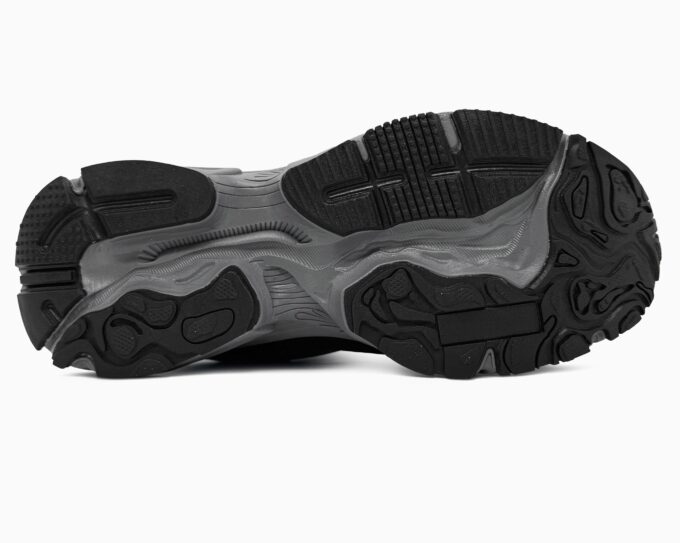 Nike Zoom Pulse Black Grey Cordura - Зображення 8