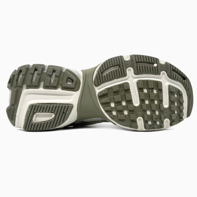 Nike V2K Runtekk Silver Olive White - Зображення 6