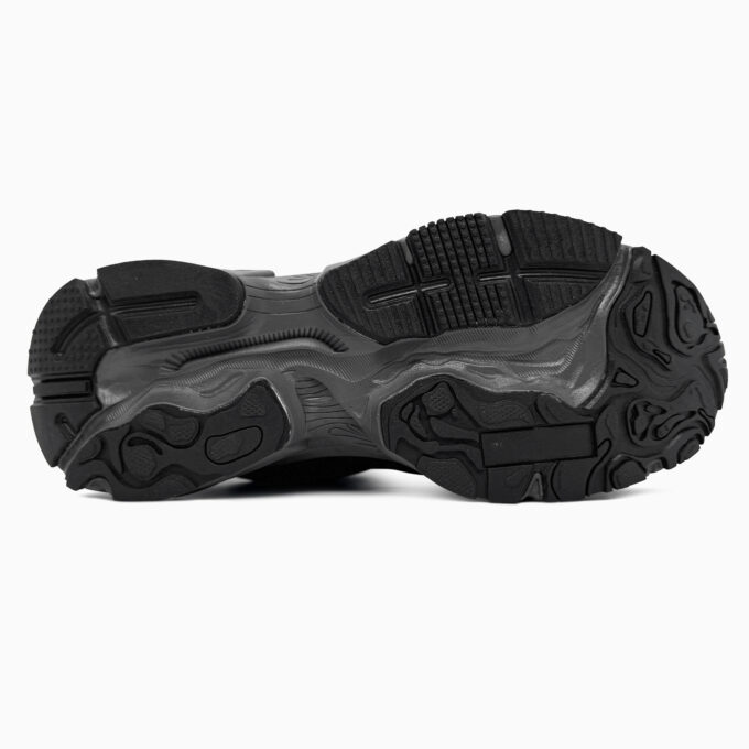 Nike Zoom Pulse Black Grey Cordura - Зображення 7