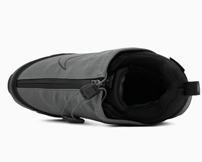 Nike Zoom Pulse Black Grey Cordura - Зображення 5