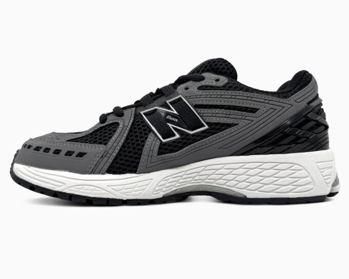 New Balance 1906R Grey Black - Зображення 2