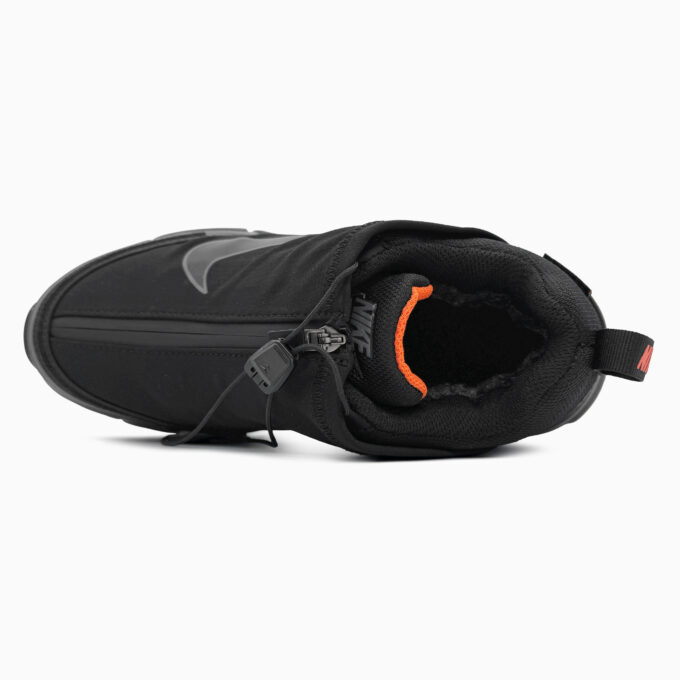 Nike Zoom Pulse Black Grey Cordura - Зображення 5