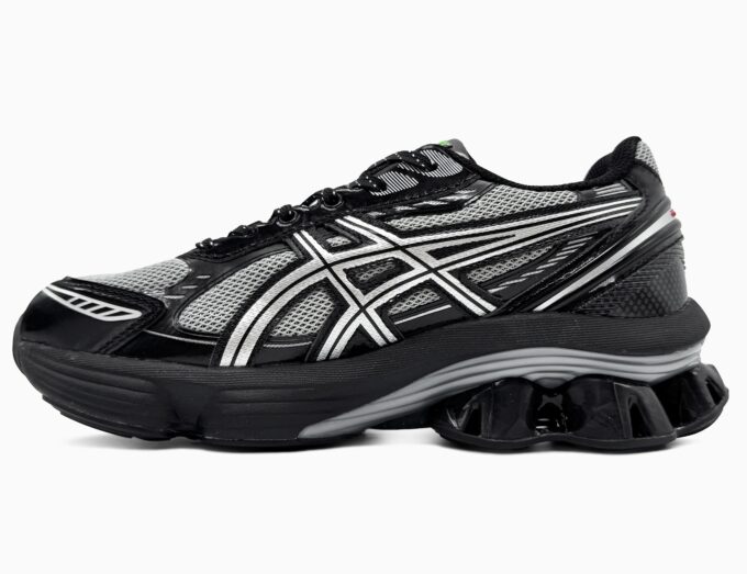 Asics Gel-Kinetik Fluent Black White - Зображення 2