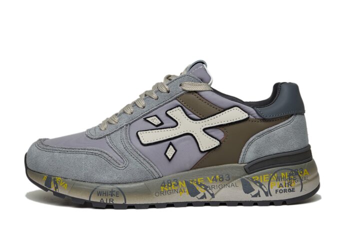 Premiata Grey