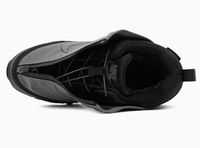 Nike Zoom Pulse Black Grey Cordura - Зображення 6