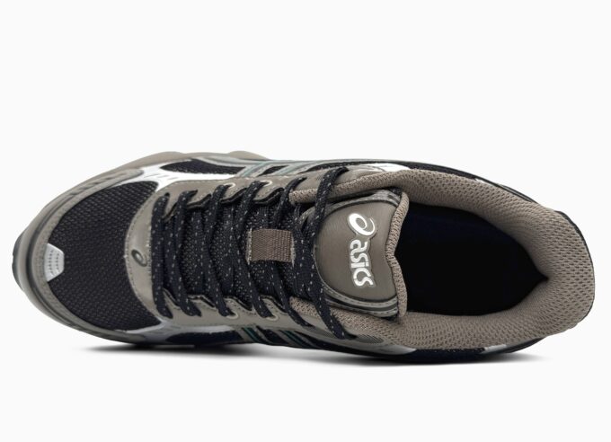Asics Gel-Kinetik Fluent Black Dark Taupe - Зображення 5