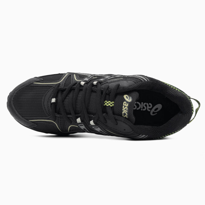 Asics Gel-Kahana 8 Black Green Gore-Tex - Зображення 5