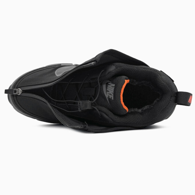 Nike Zoom Pulse Black Grey Cordura - Зображення 4