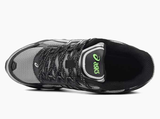 Asics Gel-Kinetik Fluent Black White - Зображення 5