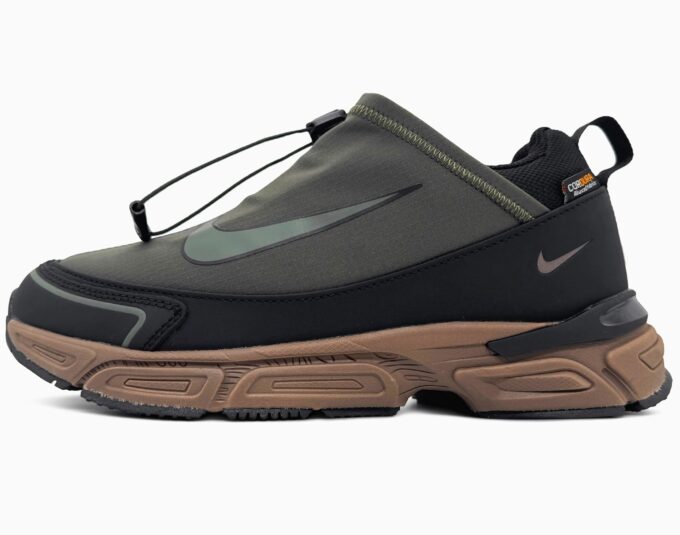 Nike Zoom Pulse Black Khaki Cordura - Зображення 2