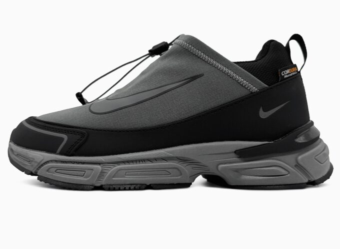 Nike Zoom Pulse Black Grey Cordura - Зображення 2