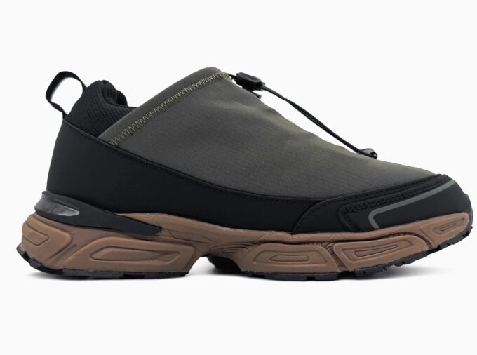 Nike Zoom Pulse Black Khaki Cordura - Зображення 3
