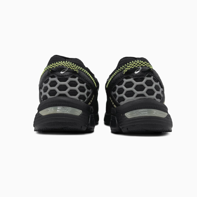 Asics Gel-Kahana 8 Black Green Gore-Tex - Зображення 4