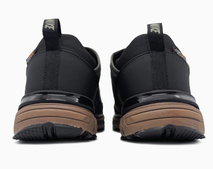 Nike Zoom Pulse Black Khaki Cordura - Зображення 7