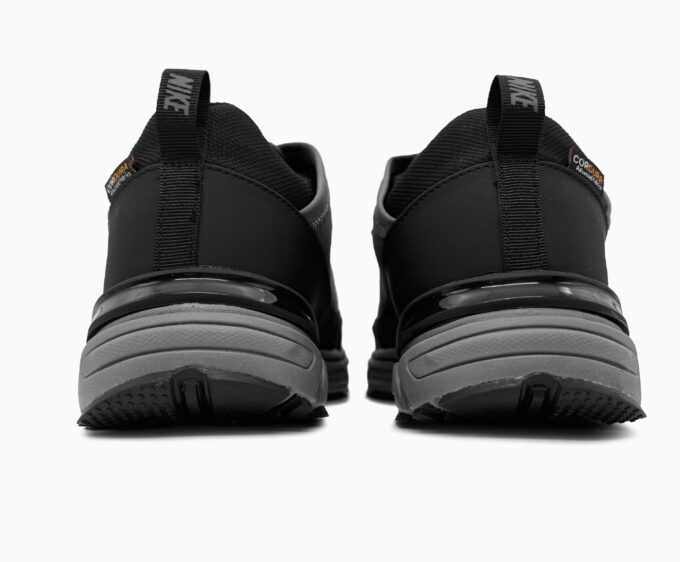 Nike Zoom Pulse Black Grey Cordura - Зображення 7
