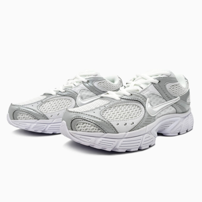 Nike V5 RNR White Silver - Зображення 3