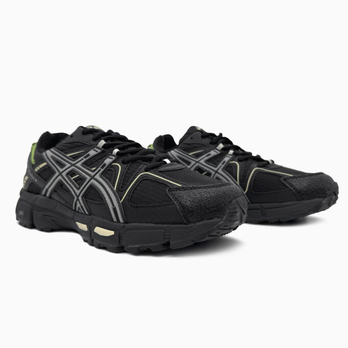 Asics Gel-Kahana 8 Black Green Gore-Tex - Зображення 3