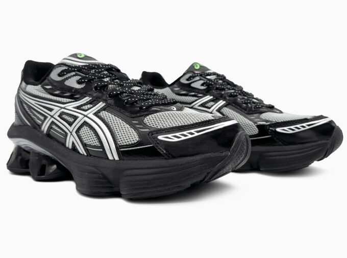 Asics Gel-Kinetik Fluent Black White - Зображення 3