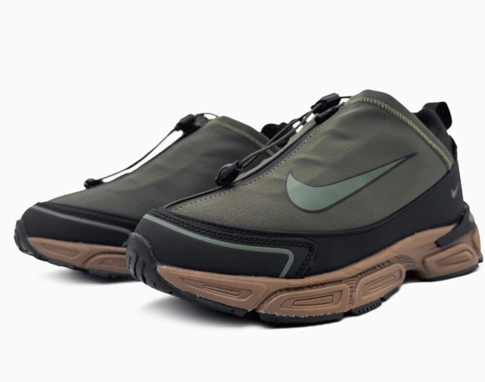 Nike Zoom Pulse Black Khaki Cordura - Зображення 4