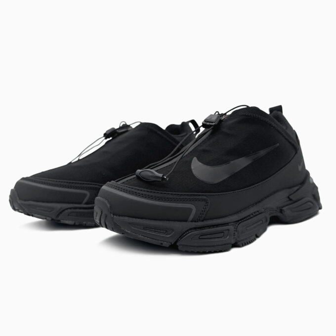 Nike Zoom Pulse Black Grey Cordura - Зображення 3