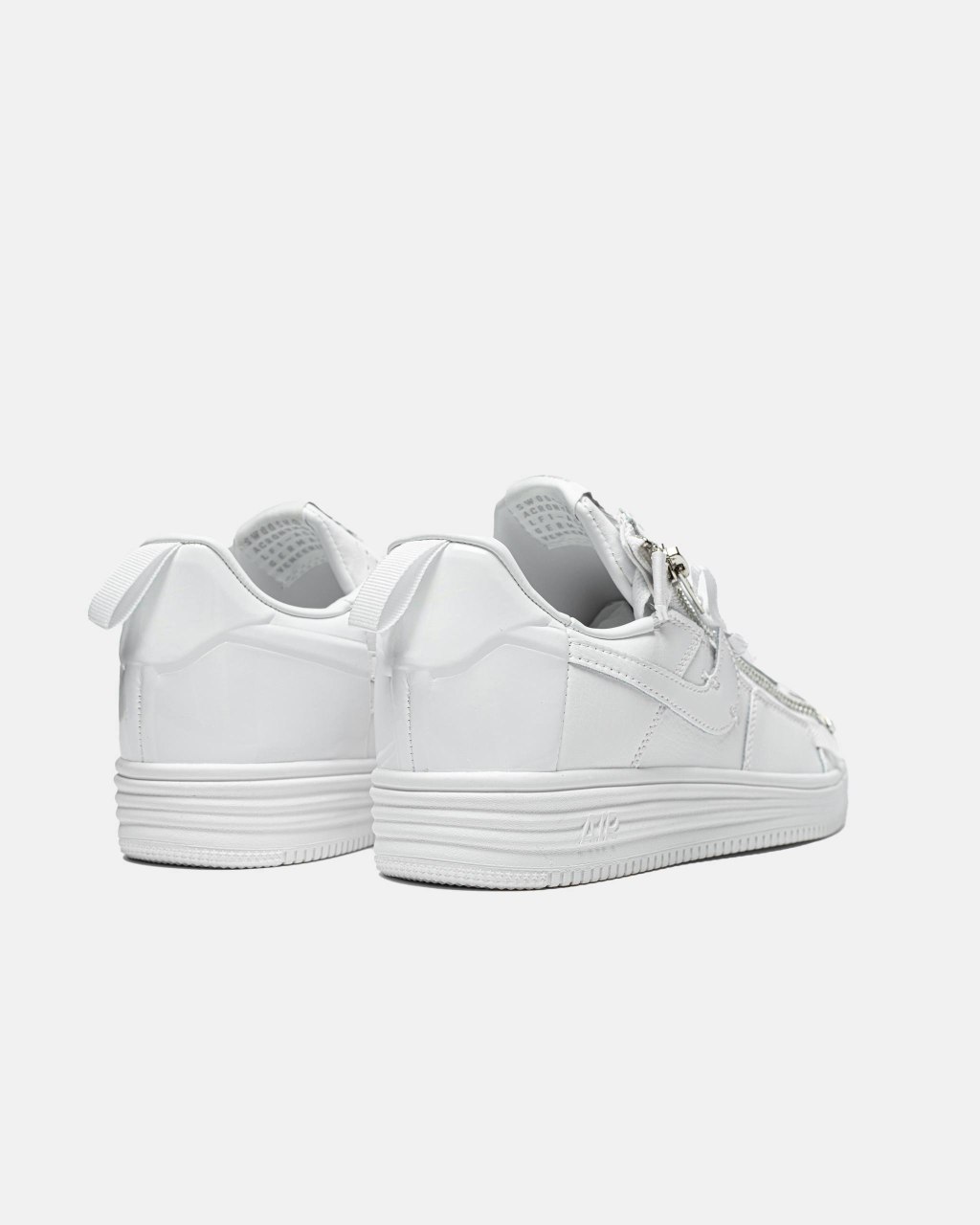 Nike  Lunar Force x Acronym White - Зображення 6
