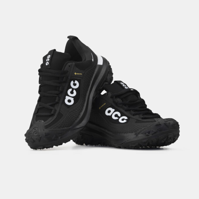 Nike ACG Moutain Fly Gore-tex Black Grey - Зображення 4