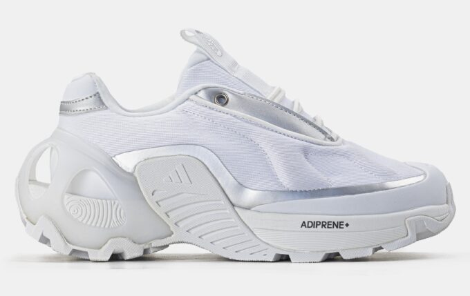 Adidas Edge White