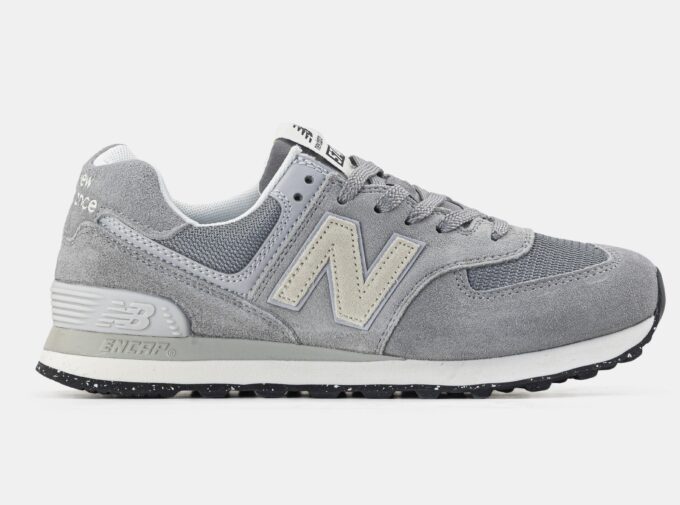 New Balance 574 Gray
